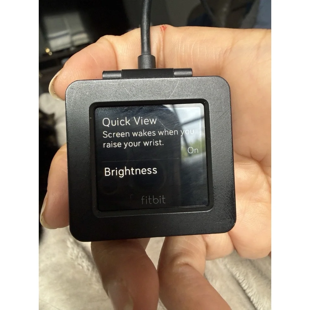 Fitbit Blaze‎ smartwatch module